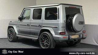 Mercedes-Benz G 63 AMG EXCLUSIVE-DES. MAGNO-NIGHT-360°-DISTR+ - фото 3