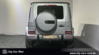 Mercedes-Benz G 63 AMG EXCLUSIVE-DES. MAGNO-NIGHT-360°-DISTR+ - фото 4