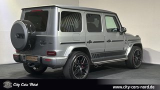 Mercedes-Benz G 63 AMG EXCLUSIVE-DES. MAGNO-NIGHT-360°-DISTR+ - фото 5