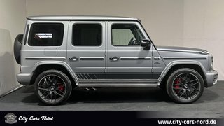 Mercedes-Benz G 63 AMG EXCLUSIVE-DES. MAGNO-NIGHT-360°-DISTR+ - фото 6
