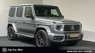 Mercedes-Benz G 63 AMG EXCLUSIVE-DES. MAGNO-NIGHT-360°-DISTR+ - фото 8