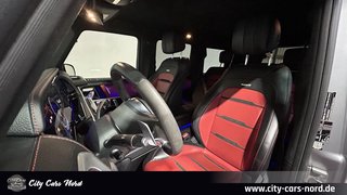 Mercedes-Benz G 63 AMG EXCLUSIVE-DES. MAGNO-NIGHT-360°-DISTR+ - фото 14