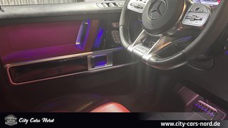 Mercedes-Benz G 63 AMG EXCLUSIVE-DES. MAGNO-NIGHT-360°-DISTR+ - фото 15