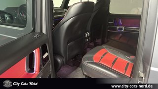 Mercedes-Benz G 63 AMG EXCLUSIVE-DES. MAGNO-NIGHT-360°-DISTR+ - фото 16