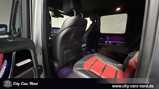 Mercedes-Benz G 63 AMG EXCLUSIVE-DES. MAGNO-NIGHT-360°-DISTR+ - фото 17
