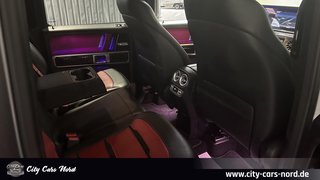 Mercedes-Benz G 63 AMG EXCLUSIVE-DES. MAGNO-NIGHT-360°-DISTR+ - фото 19