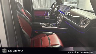 Mercedes-Benz G 63 AMG EXCLUSIVE-DES. MAGNO-NIGHT-360°-DISTR+ - фото 22