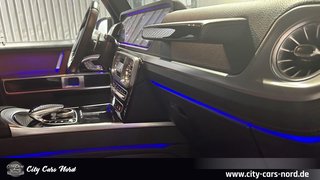 Mercedes-Benz G 63 AMG EXCLUSIVE-DES. MAGNO-NIGHT-360°-DISTR+ - фото 25
