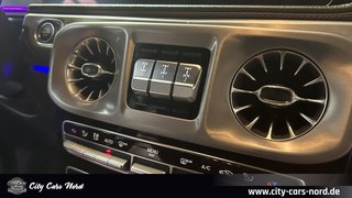 Mercedes-Benz G 63 AMG EXCLUSIVE-DES. MAGNO-NIGHT-360°-DISTR+ - фото 27
