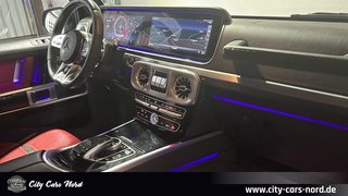 Mercedes-Benz G 63 AMG EXCLUSIVE-DES. MAGNO-NIGHT-360°-DISTR+ - bilder 23