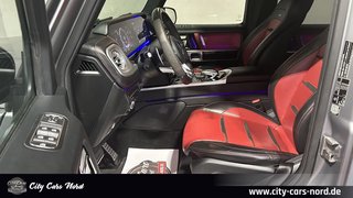 Mercedes-Benz G 63 AMG EXCLUSIVE-DES. MAGNO-NIGHT-360°-DISTR+ - bilder 11
