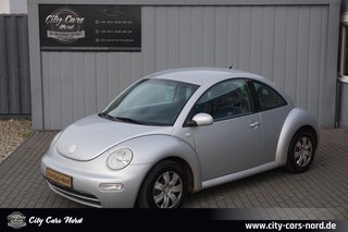 Volkswagen New Beetle 1.9 TDI Automatik En Vogue KLIMA Used vehicle for sale | First registration 02/2002 | Price 2.499 €