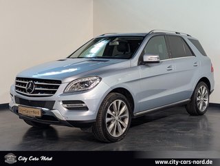 Mercedes-Benz ML 350 CDI BlueTec AHK-BI.XEN-360°-H&K-STD.HZ Gebrauchtwagen Kaufen | EZ 09/2013 | Preis 16.999 €