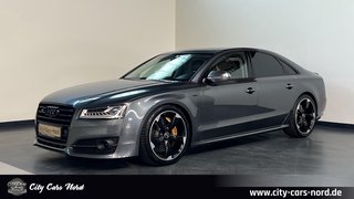 Audi S8+ 4.0 TFSI QUATTRO-KERAMIK-360-MATRIX-BOSE-ACC Gebrauchtwagen Kaufen | EZ 03/2016 | Preis 46.999 €