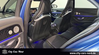 Mercedes-Benz E 63S AMG 4M+ PERF.SITZ+360°+PANO+MULTIBEAM - фото 24