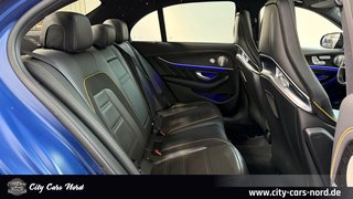 Mercedes-Benz E 63S AMG 4M+ PERF.SITZ+360°+PANO+MULTIBEAM - фото 26