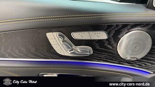 Mercedes-Benz E 63S AMG 4M+ PERF.SITZ+360°+PANO+MULTIBEAM - фото 11