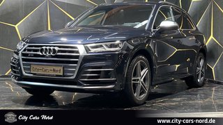Audi SQ5 3.0 TFSI quattro VIRTUAL-PANO-360°-MTRIX-ACC Авто с пробегом купить | Первая регистрация 11/2017 | Цена 34.990 €