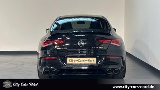 Mercedes-Benz CLA 45 AMG S 4Matic AERO+MULTIBEAM+PANO+KAMERA - фото 4