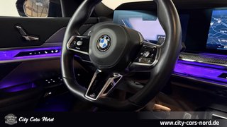 BMW 740 d xDrive M Sport PANO+B&O+360°+KEYLESS - bilder 20