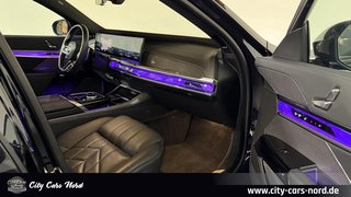 BMW 740 d xDrive M Sport PANO+B&O+360°+KEYLESS - bilder 30