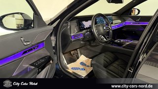BMW 740 d xDrive M Sport PANO+B&O+360°+KEYLESS - bilder 9
