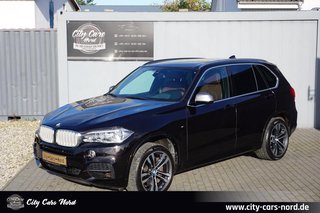 BMW X5 M50d-Fond-Ent.-NightVis-PanO-HUD-KAM-B&O-TV - foto 1