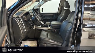 Dodge Ram 3.0 DIESEL 4x4 KAM-TEMPO-LEDER-LENKRAD.HZ - bilder 13
