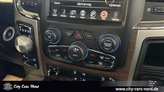Dodge Ram 3.0 DIESEL 4x4 KAM-TEMPO-LEDER-LENKRAD.HZ - bilder 21