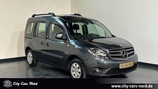 Mercedes-Benz Citan Kombi 111 CDI Lang Tourer Edit. KAMERA+PDC - foto 8