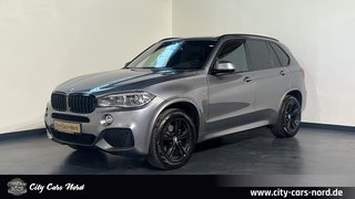 BMW X5 xDrive30d M SPORT AERO-PANO-LED-H&K-ST.HZ-360° Gebrauchtwagen Kaufen | EZ 02/2017 | Preis 35.499 €