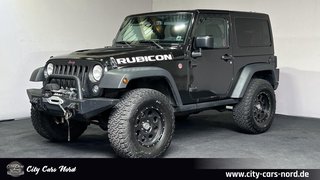 Jeep Wrangler Unlimited Rubicon Recon-UNIKAT-CPLY-SHZ Used vehicle for sale | First registration 04/2018 | Price 34.700 €