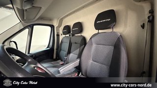 Fiat Ducato Grossr.-Kasten 35 L4 H2 S&S TEMPO+KLIMA - bilder 18