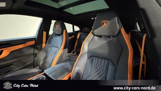 Lamborghini URUS SE AKRAPOVIC+B&O+MASSAGE+PANORAMA - photo 14