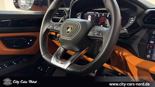 Lamborghini URUS SE AKRAPOVIC+B&O+MASSAGE+PANORAMA - photo 17