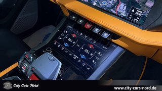 Lamborghini URUS SE AKRAPOVIC+B&O+MASSAGE+PANORAMA - photo 20