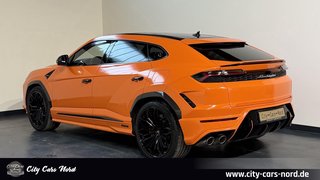 Lamborghini URUS SE AKRAPOVIC+B&O+MASSAGE+PANORAMA - photo 3