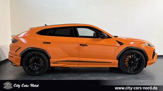 Lamborghini URUS SE AKRAPOVIC+B&O+MASSAGE+PANORAMA - photo 6