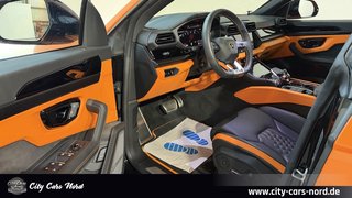 Lamborghini URUS SE AKRAPOVIC+B&O+MASSAGE+PANORAMA - photo 9