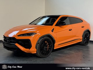 Lamborghini URUS SE AKRAPOVIC+B&O+MASSAGE+PANORAMA - photo 1