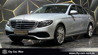 Mercedes-Benz E 350 d BUSINESS LIM-AIRMATIC-360°-BURM-AHK-HUD Gebrauchtwagen Kaufen | EZ 11/2016 | Preis 28.999 €