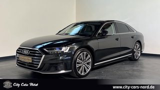 Audi A8 50 TDI QU SPORT-360-MATRIX-PANO-B&O-ST.HZ-HUD Used vehicle for sale | First registration 07/2019 | Price 42.999 €