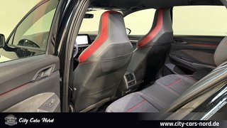 Volkswagen Golf VIII GTI Clubsport AKRAPOVIC+MATRIX+ACC+KAM - photo 22