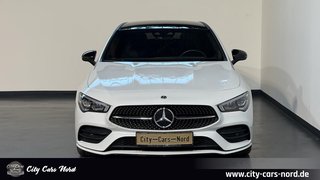 Mercedes-Benz CLA 250 Shooting Brake AMG PANORAMA+LED+KAMERA - фото 2