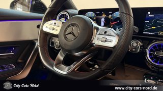 Mercedes-Benz CLA 250 Shooting Brake AMG PANORAMA+LED+KAMERA - фото 17