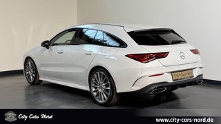 Mercedes-Benz CLA 250 Shooting Brake AMG PANORAMA+LED+KAMERA - фото 4