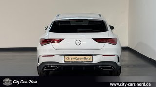 Mercedes-Benz CLA 250 Shooting Brake AMG PANORAMA+LED+KAMERA - фото 6