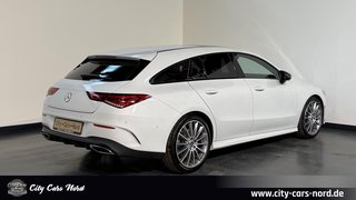 Mercedes-Benz CLA 250 Shooting Brake AMG PANORAMA+LED+KAMERA - фото 7