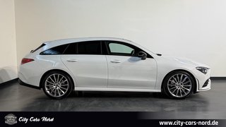 Mercedes-Benz CLA 250 Shooting Brake AMG PANORAMA+LED+KAMERA - фото 8