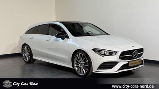 Mercedes-Benz CLA 250 Shooting Brake AMG PANORAMA+LED+KAMERA - фото 9